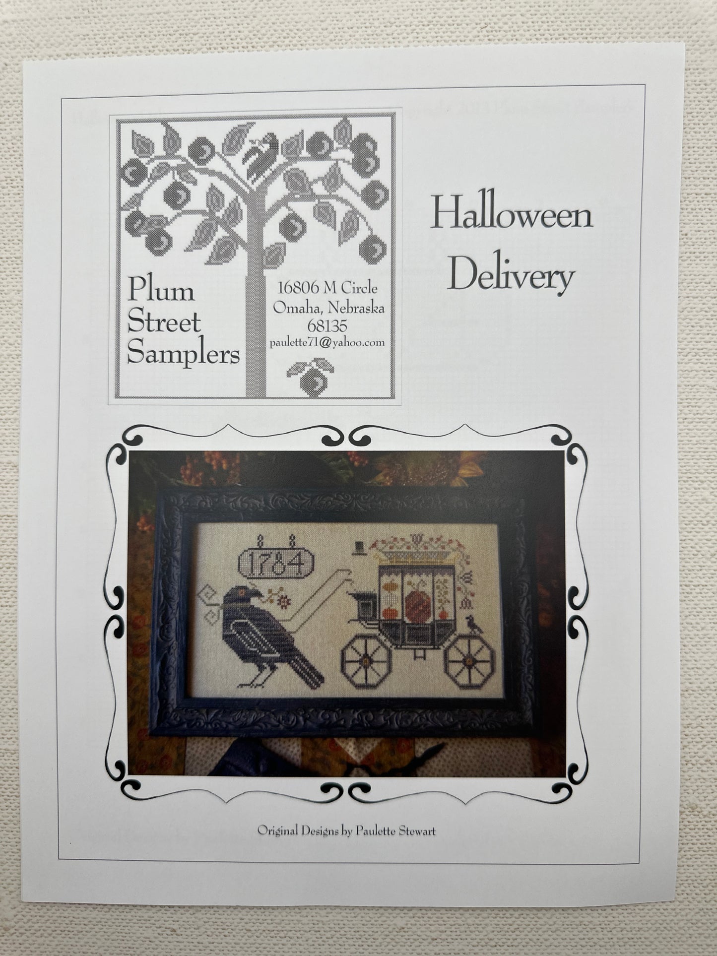 Halloween Delivery