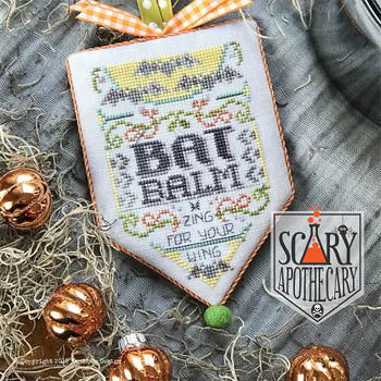 Bat Balm - Hands on Design