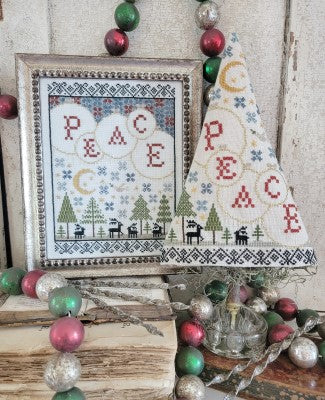 Fifth Day of Christmas Sampler & Tree