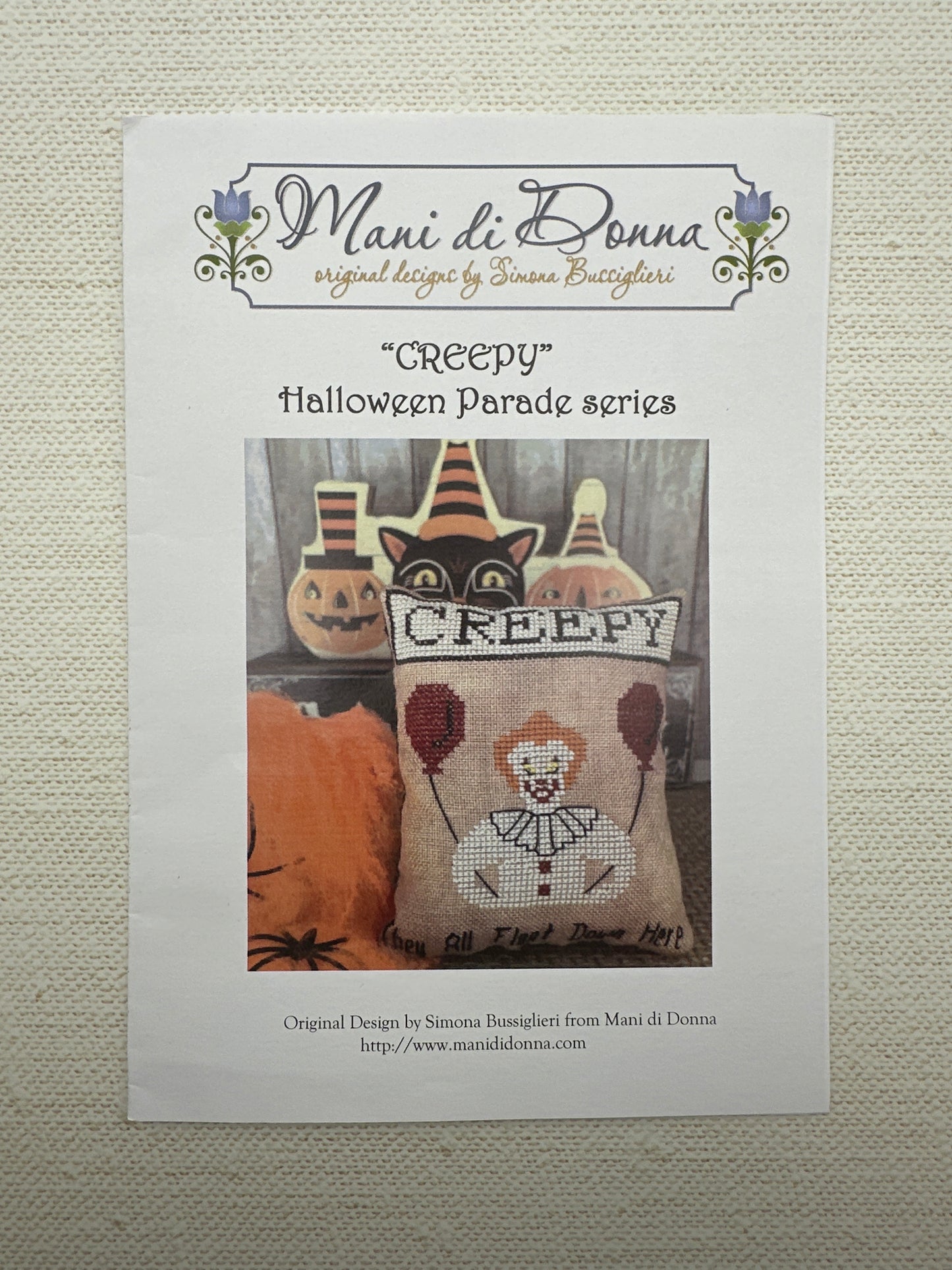 Halloween Parade - Creepy