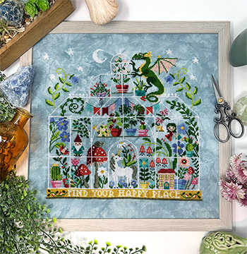 Fantastical Greenhouse Part 5