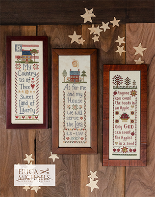 Erica Michaels Sampler Trio