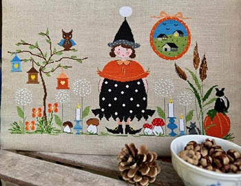 Notte Di Luna Piena - Lilli Violette