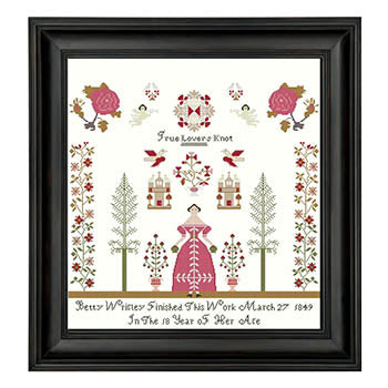 True Lover's Knot - The Wishing Thorn