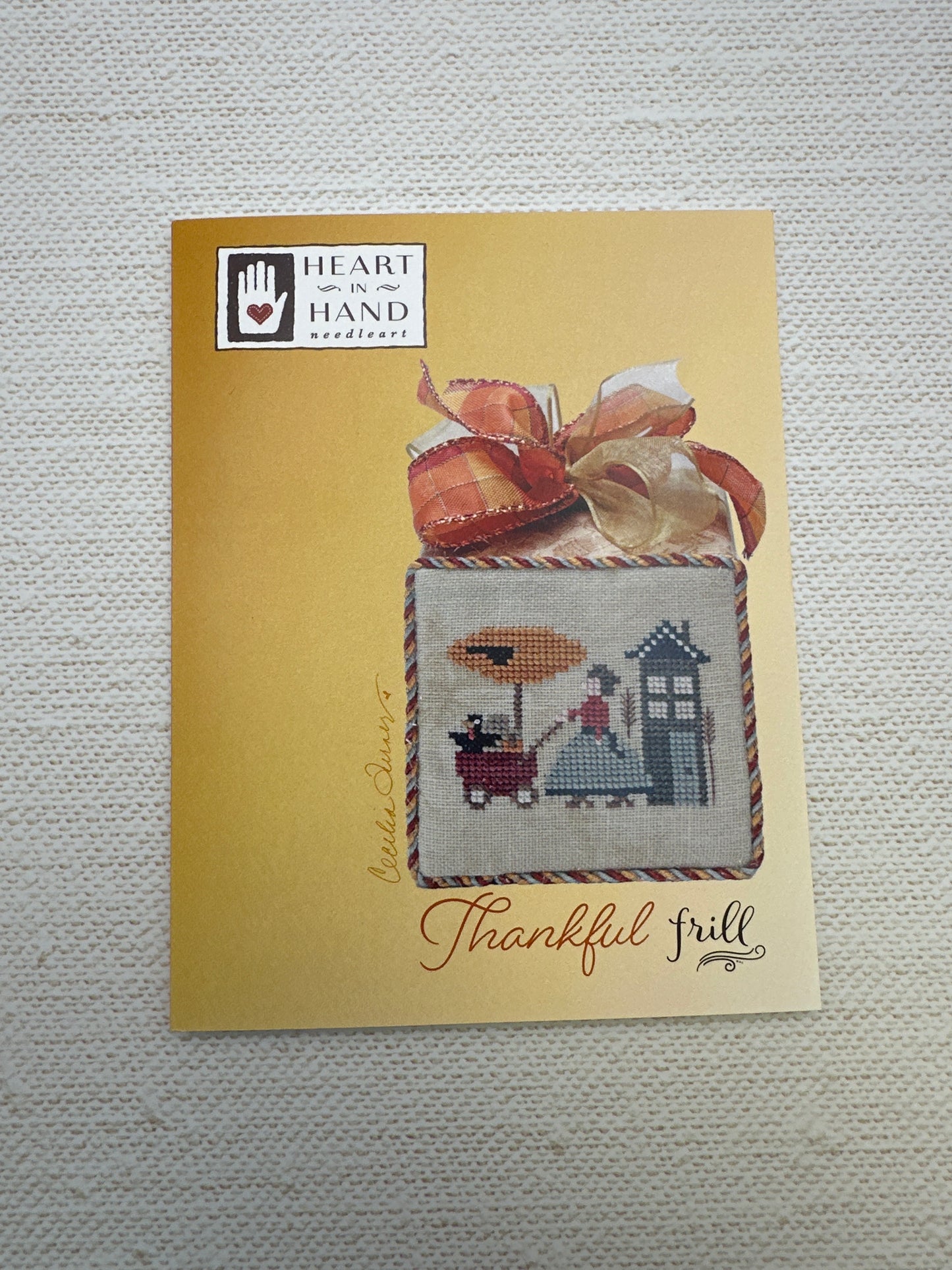 Thankful Frill