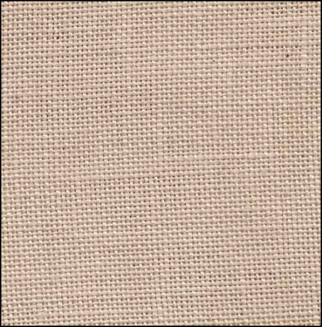 32ct Linen - Creme Brulee - R&R Reproductions