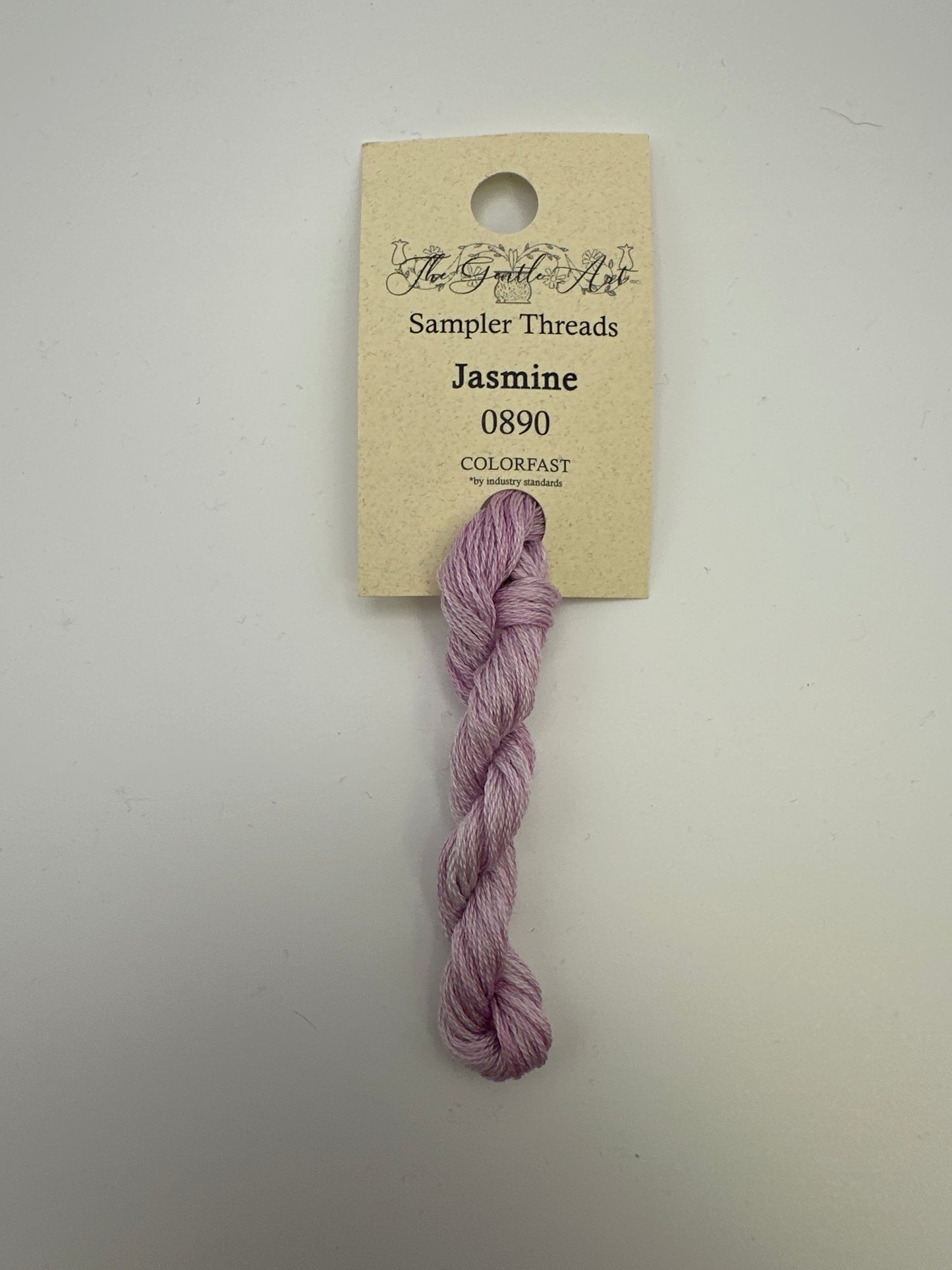The Gentle Art Sampler Threads Jasmine