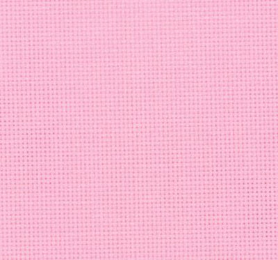 14ct Aida - Rose 18" x 25" Prepackaged