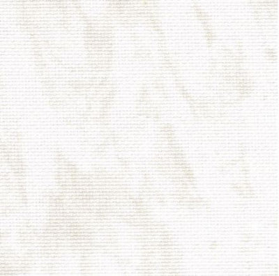 18ct Aida - Vintage Smokey White - Wichelt
