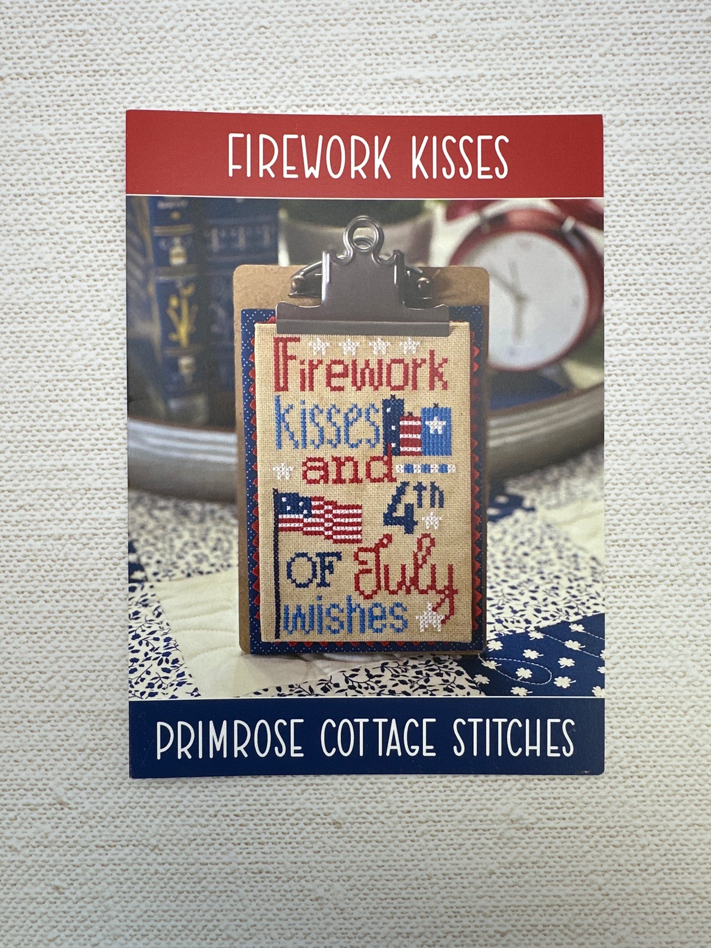 Firework Kisses