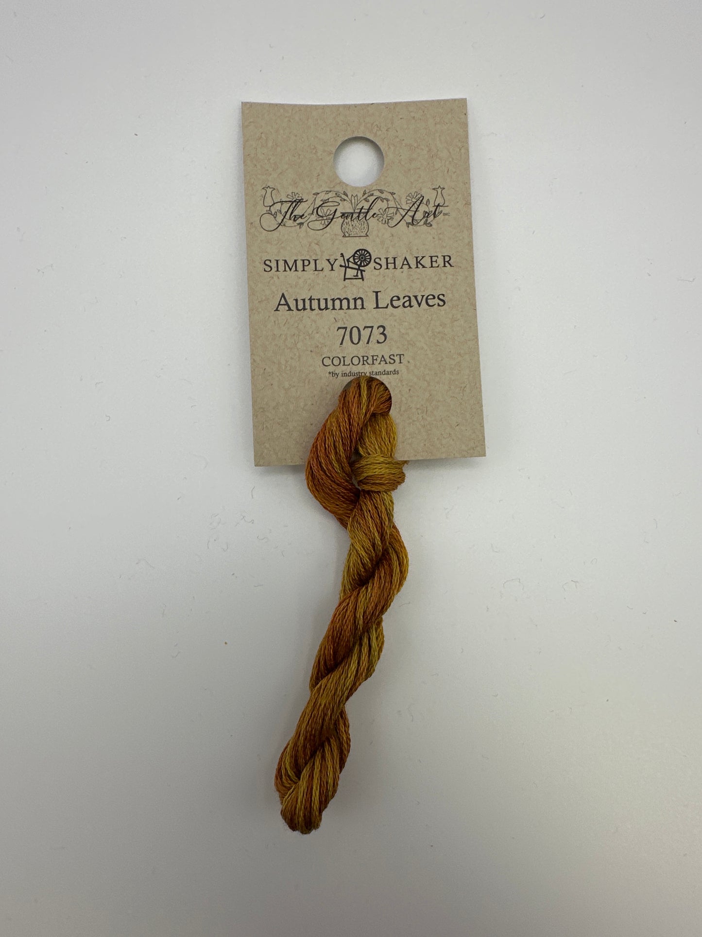 The Gentle Art Simply Shaker Autumn Leaves