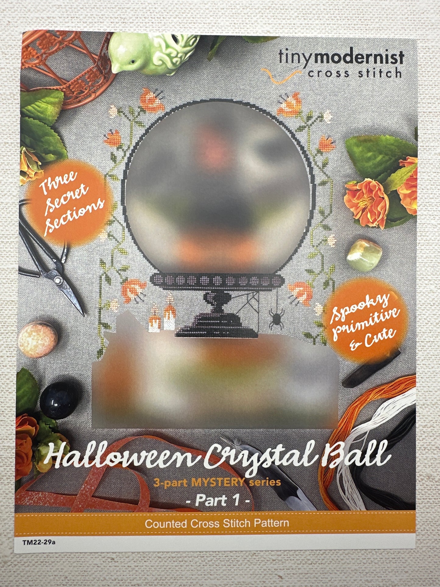 Halloween Crystal Ball 1