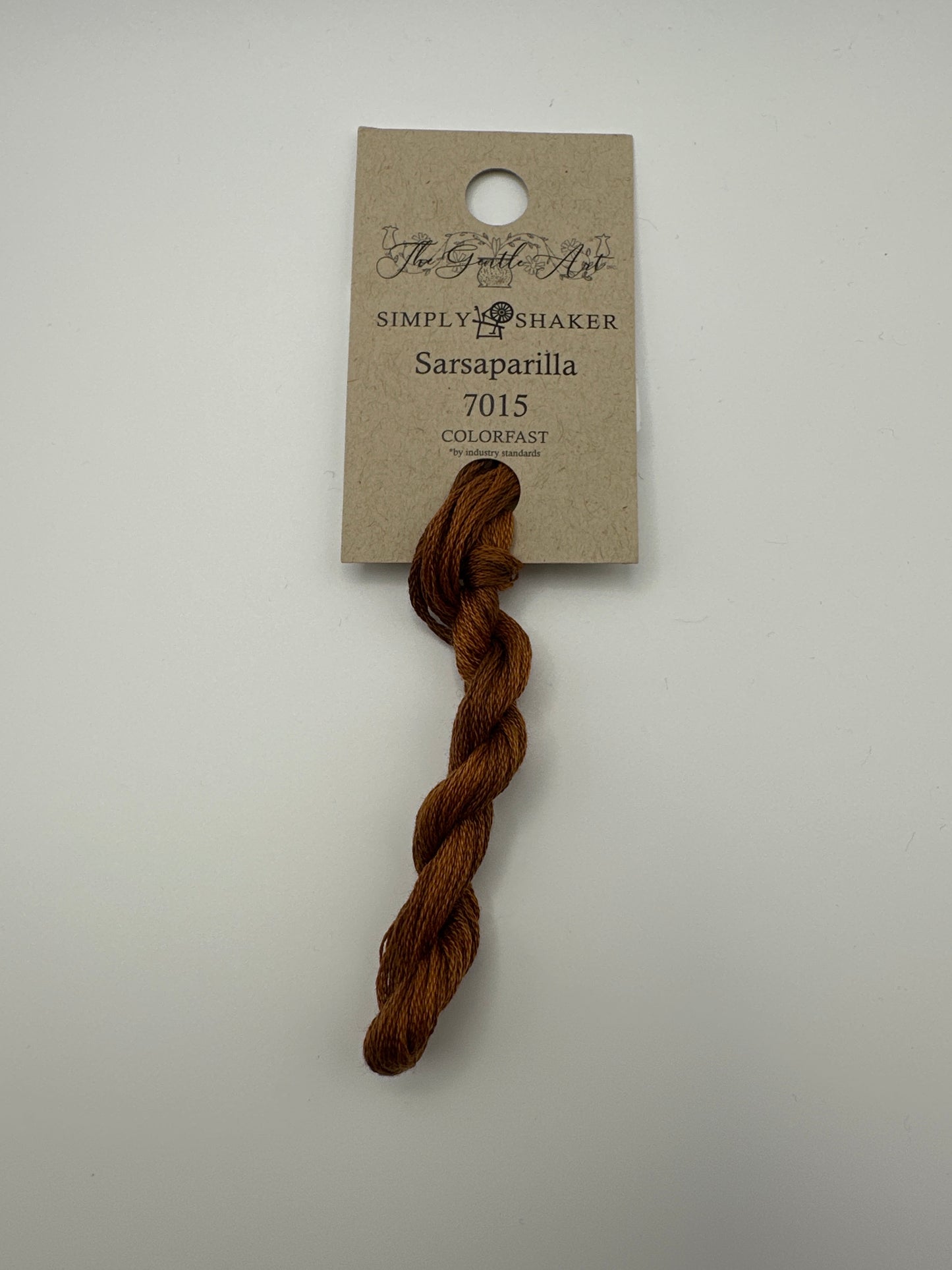 The Gentle Art Simply Shaker Sarsaparilla