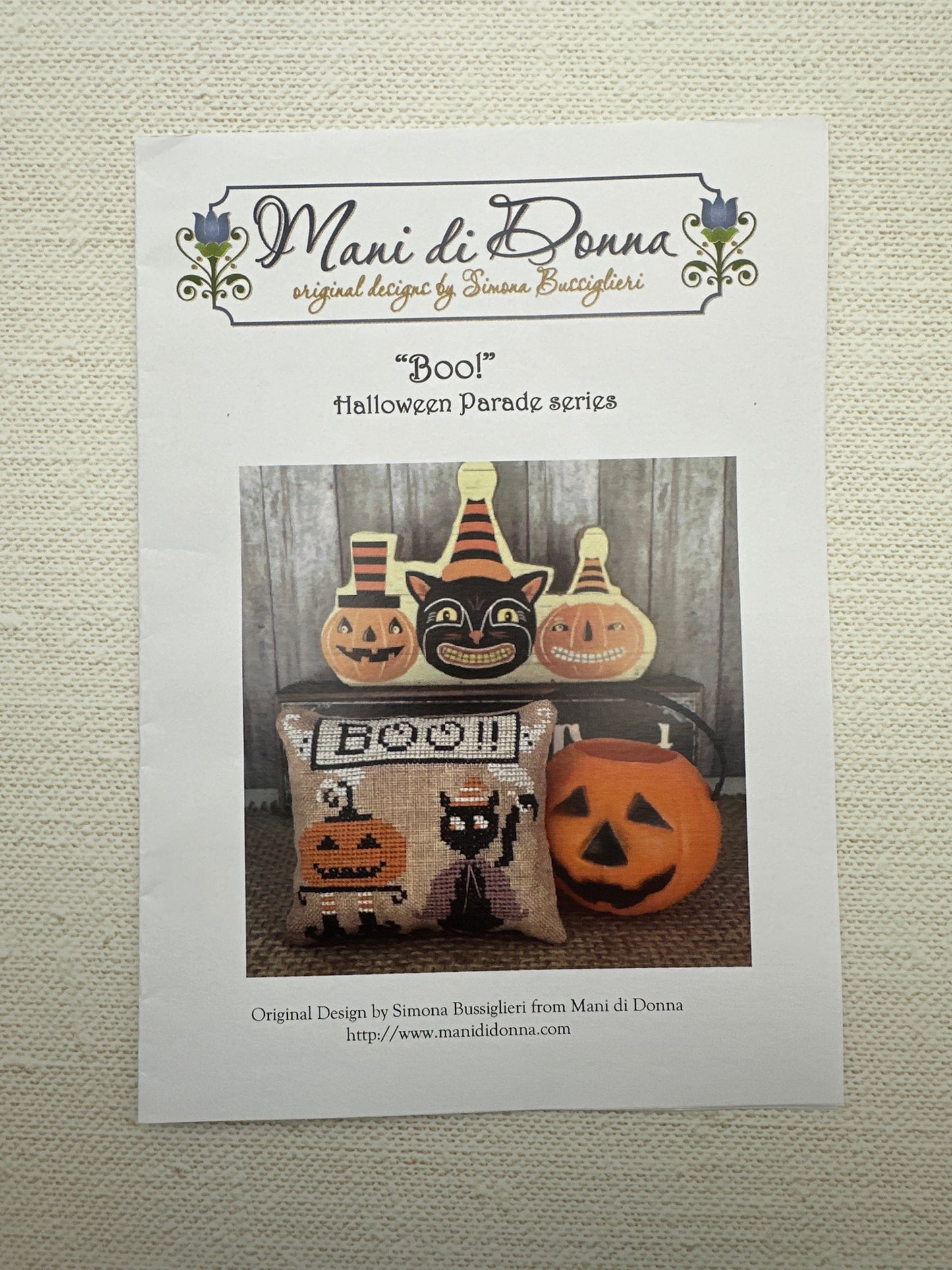Halloween Parade - Boo!