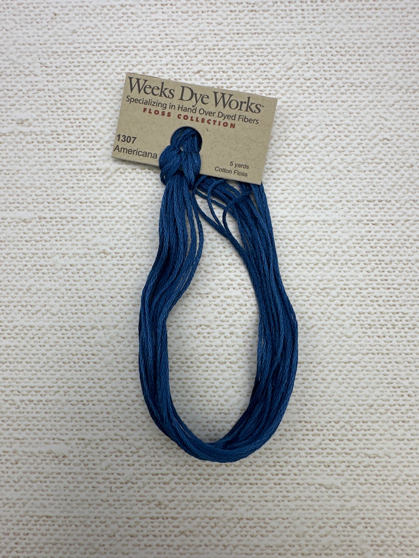 Weeks Dye Works Floss Americana
