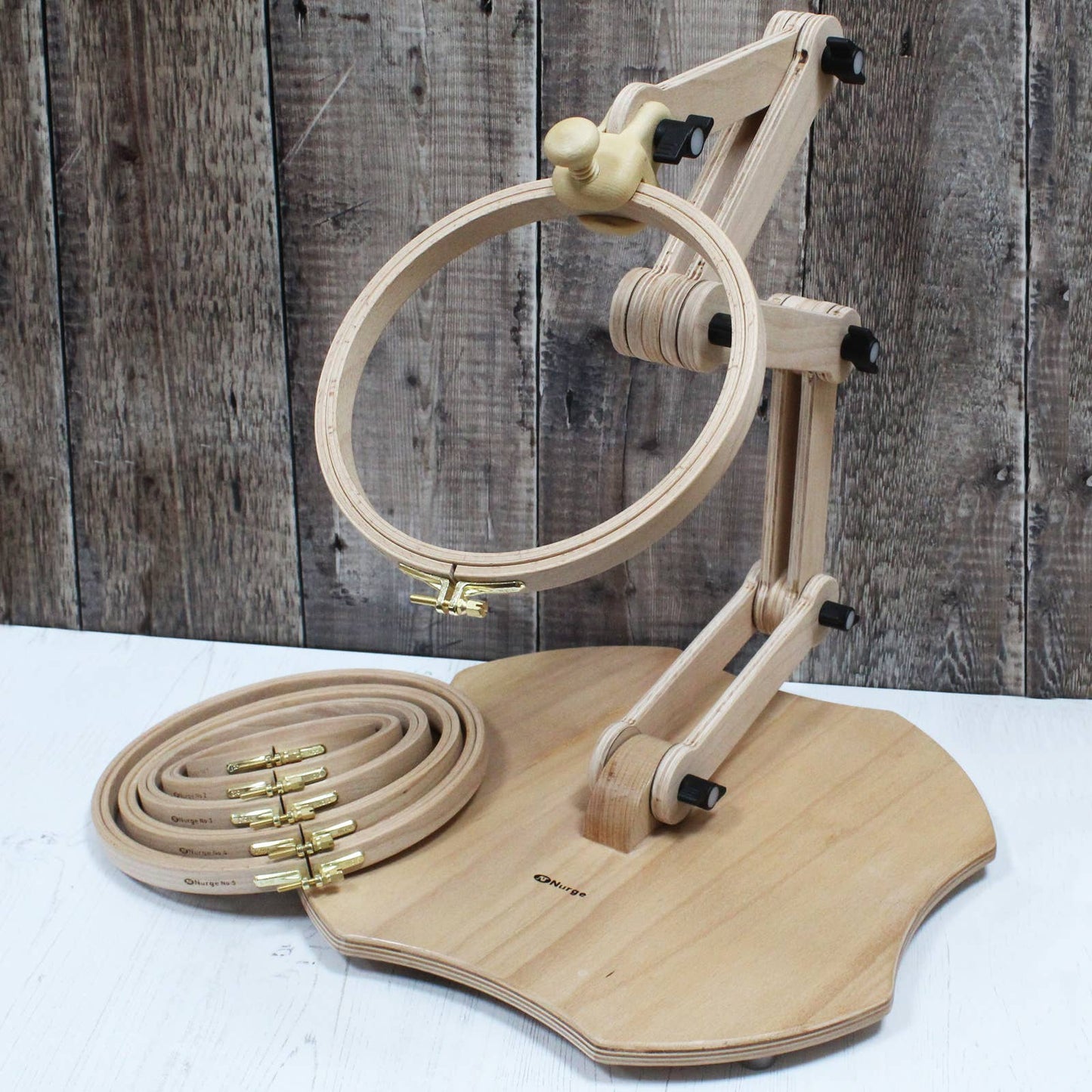 Nurge Embroidery Floor Stand Adjustable 190-5