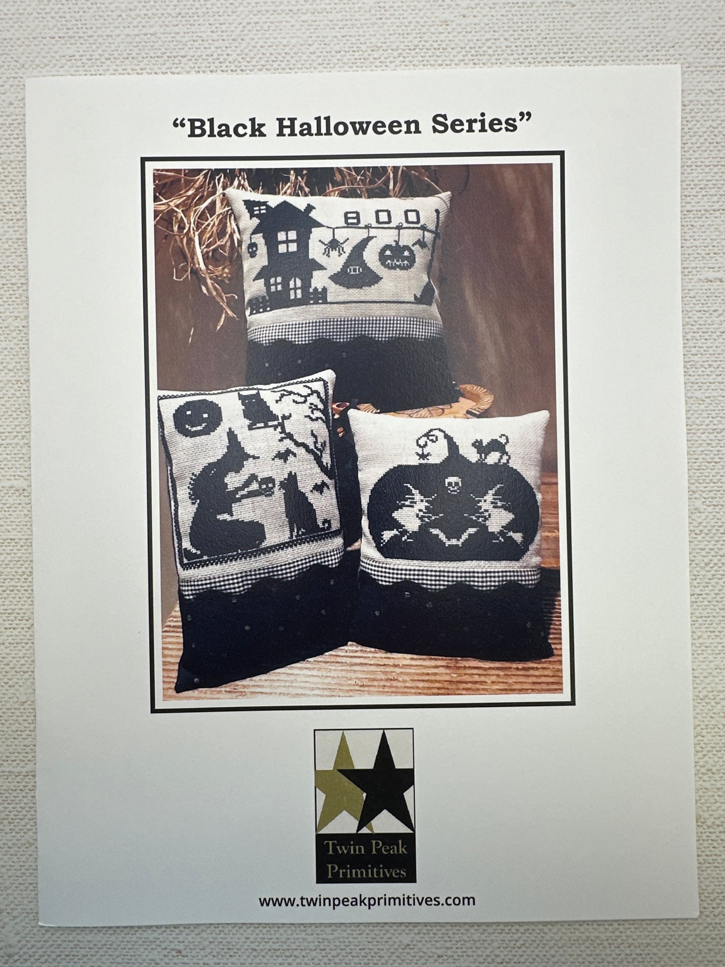 Black Halloween Series
