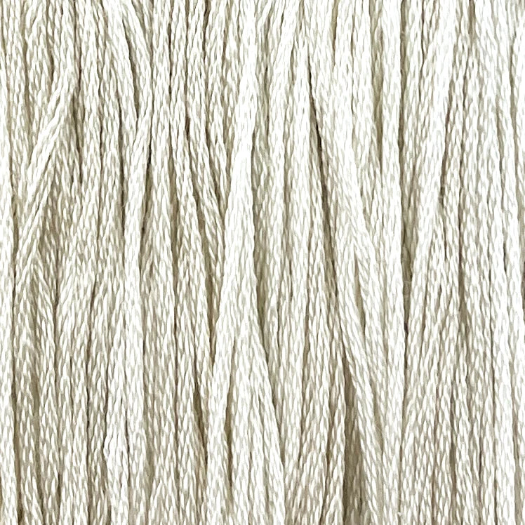 Almond - Colour & Cotton Thread