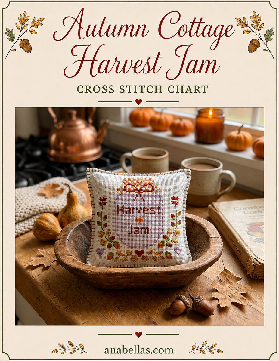 Harvest Jam - Anabella's
