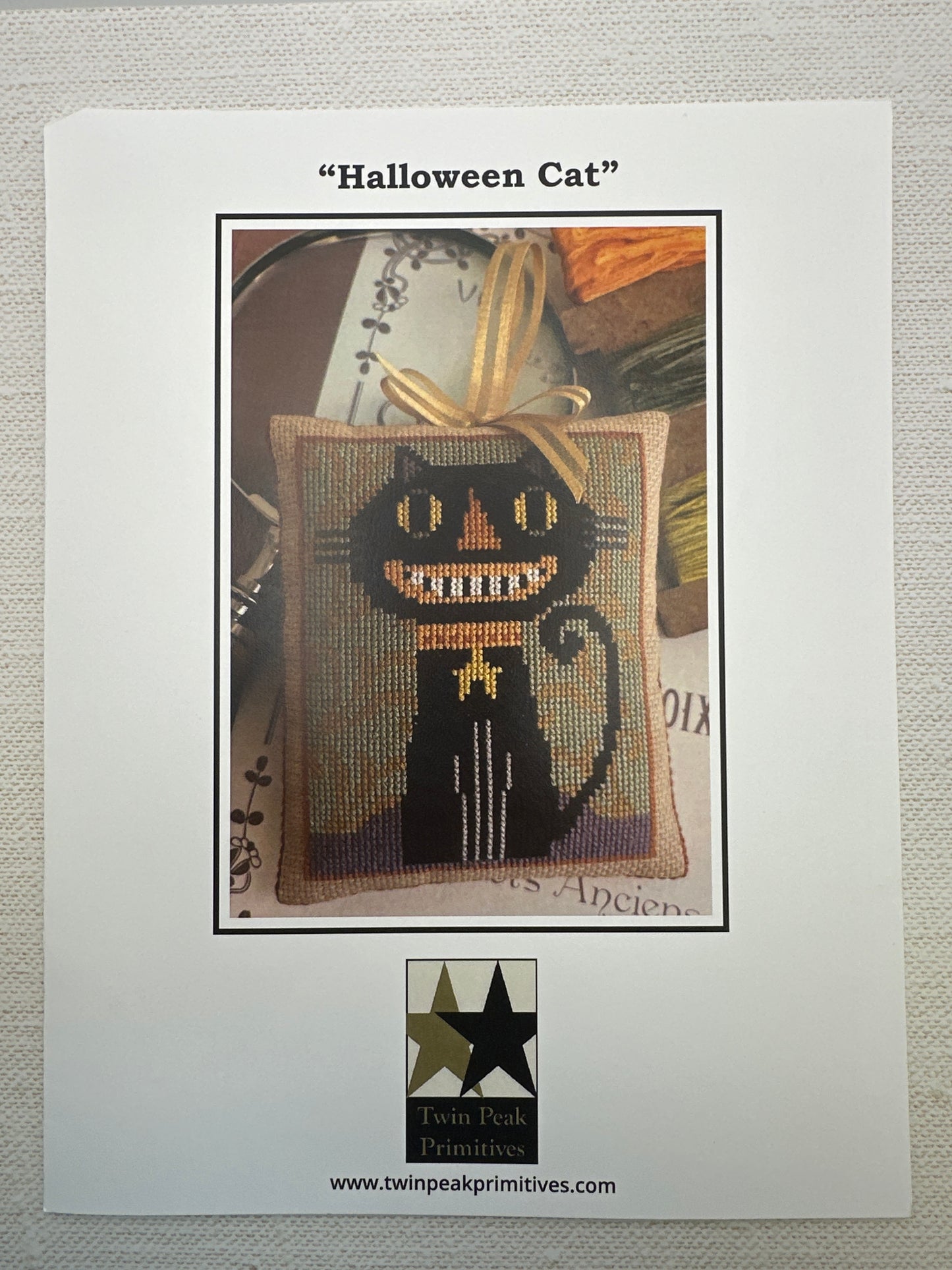 Halloween Cat
