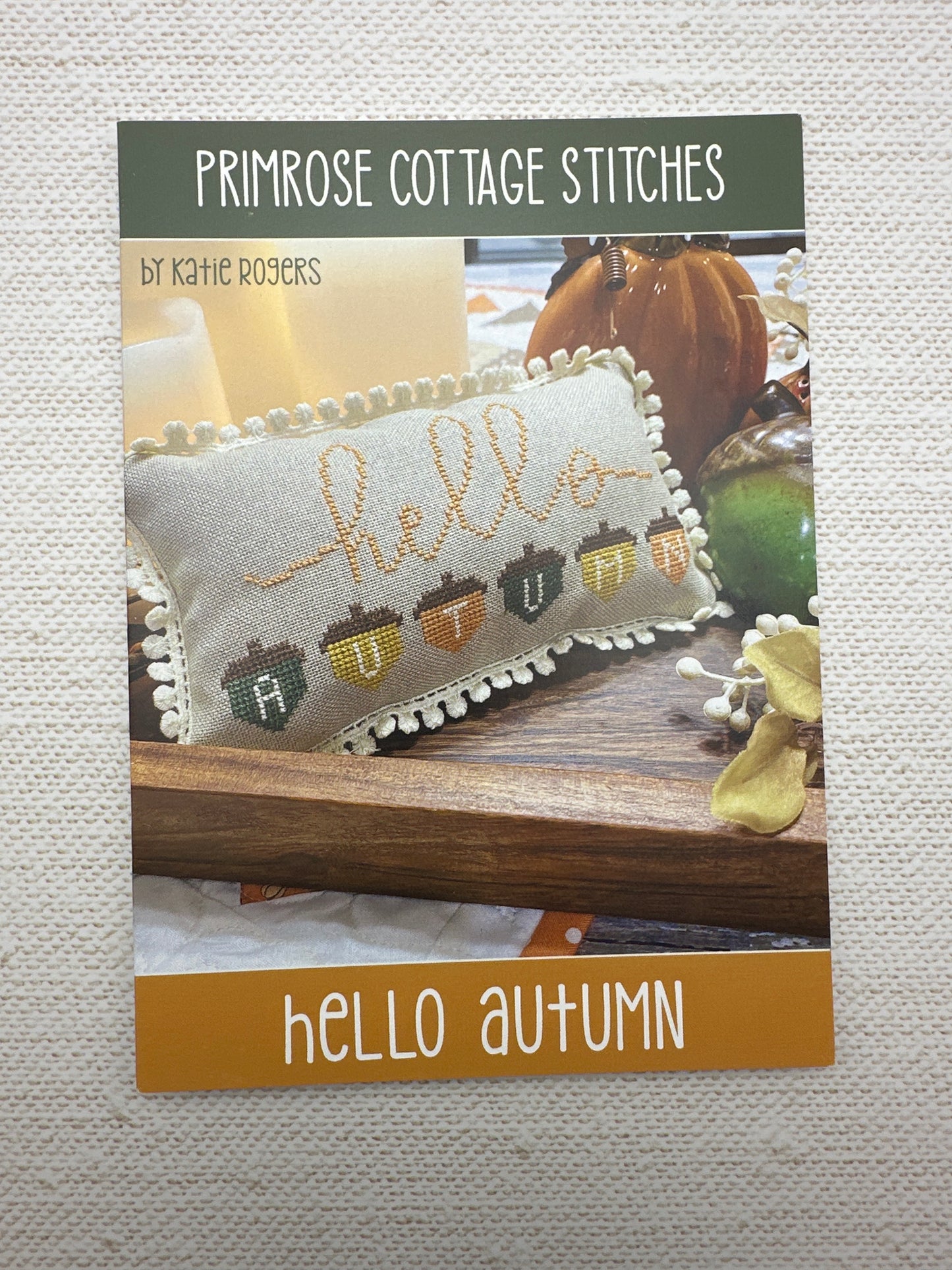 Hello Autumn