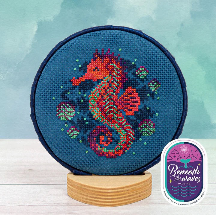 Bubble Seahorse - Counting Puddles - **Nashville Pre-Order**