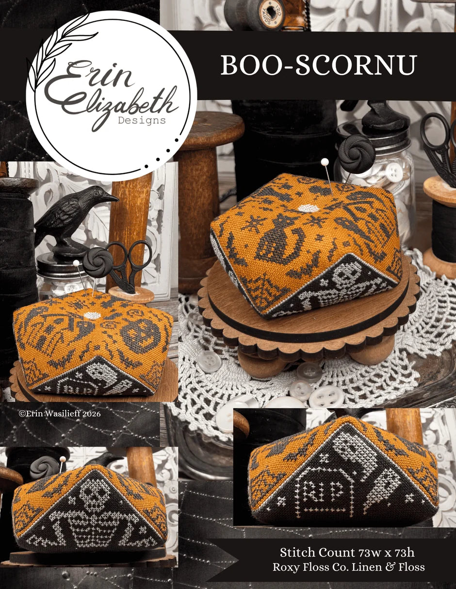 Boo-Scornu - Erin Elizabeth