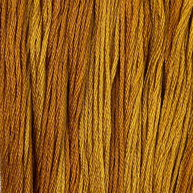 Brass - Colour & Cotton Thread