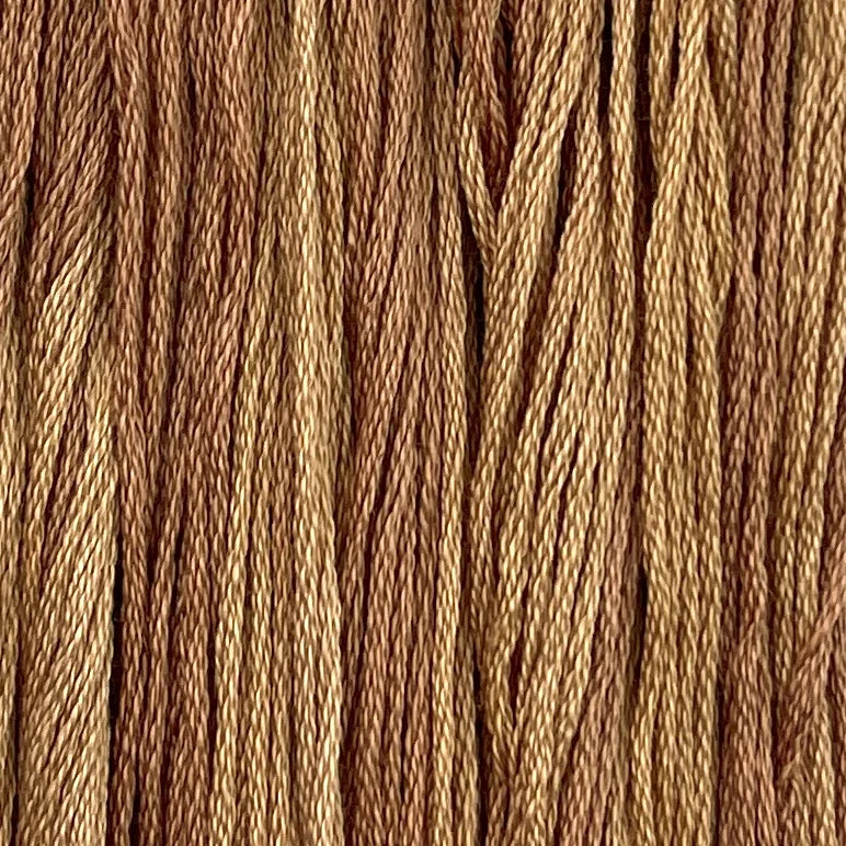 Brown Sugar - Color & Cotton Thread