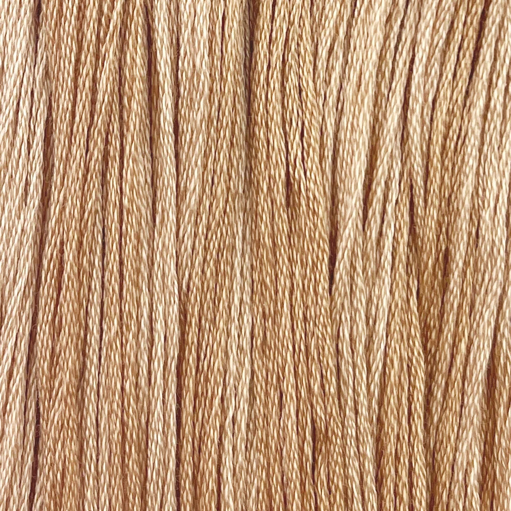 Browned Butter - Colour & Cotton Thread