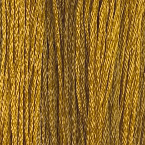 Chestnuts Roasting - Colour & Cotton Thread