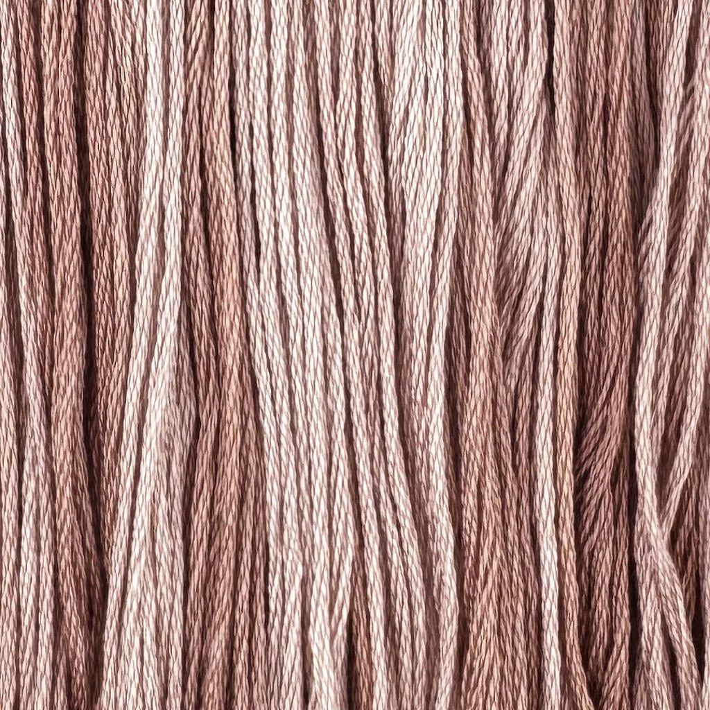 Cinnamon Stroll - Colour & Cotton Thread