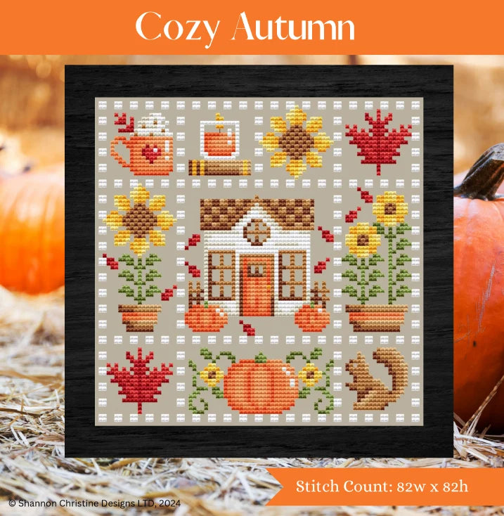 Cozy Autumn - Shannon Christine