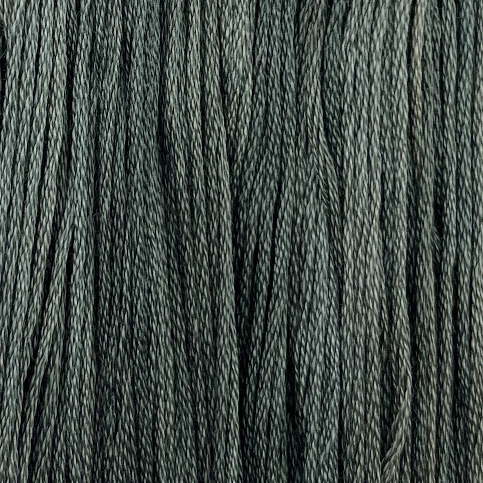 Creekbed - Color & Cotton Thread