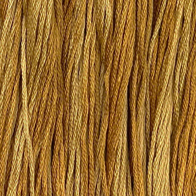 Crumb Cake - Colour & Cotton Thread