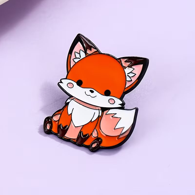 Cute Fox Needleminder