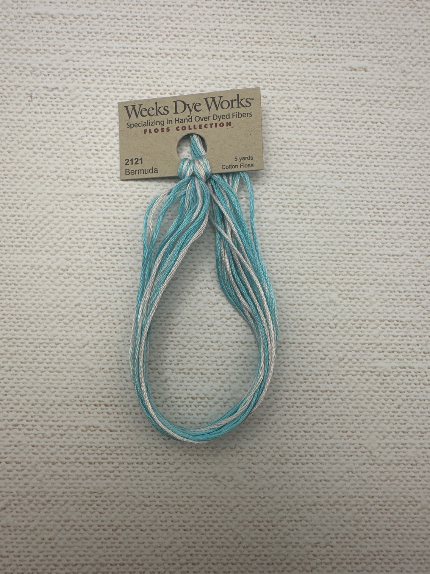 Weeks Dye Works Floss Bermuda