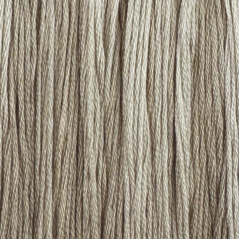 Driftwood - Color & Cotton Thread