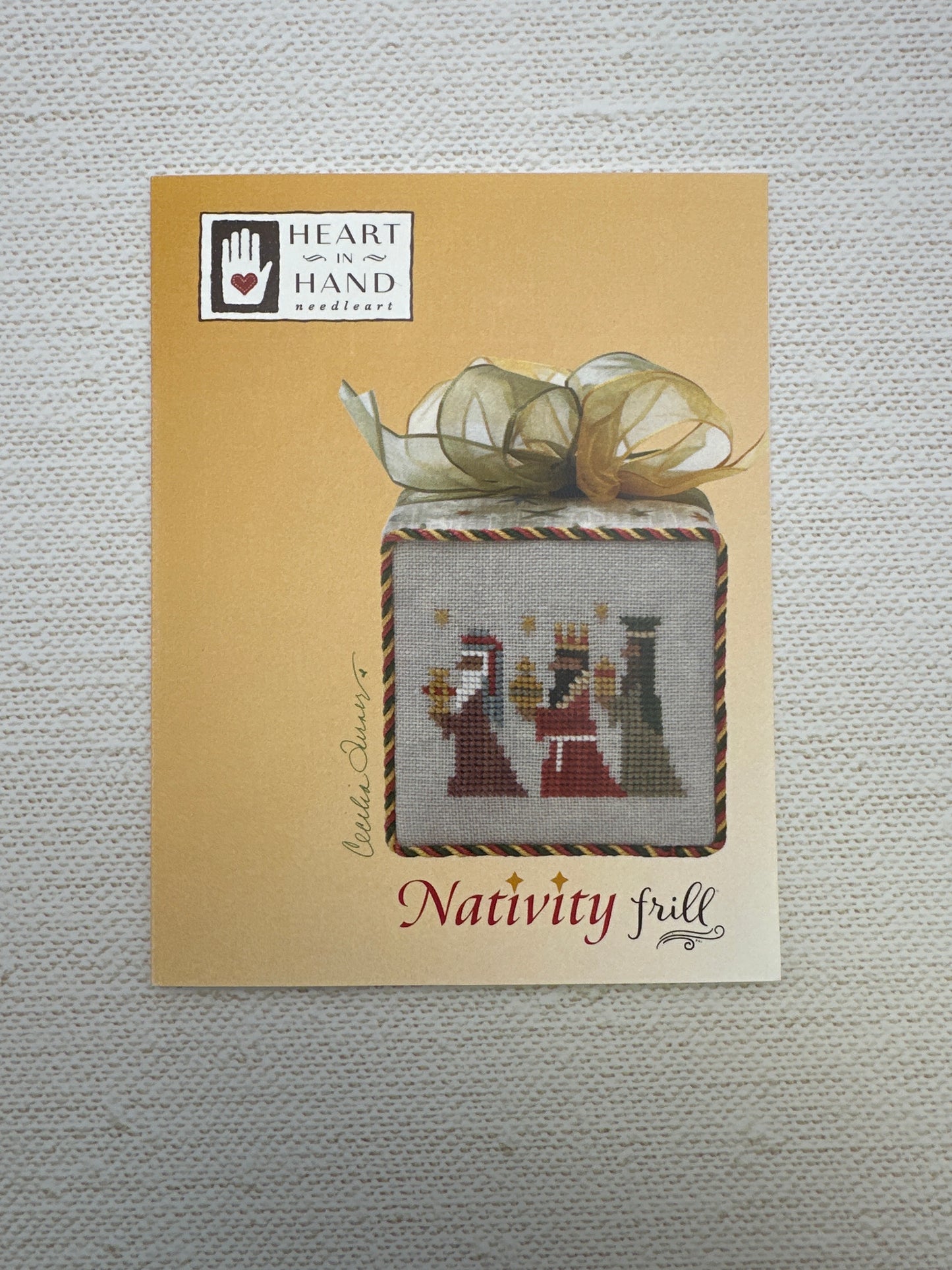Nativity Frill