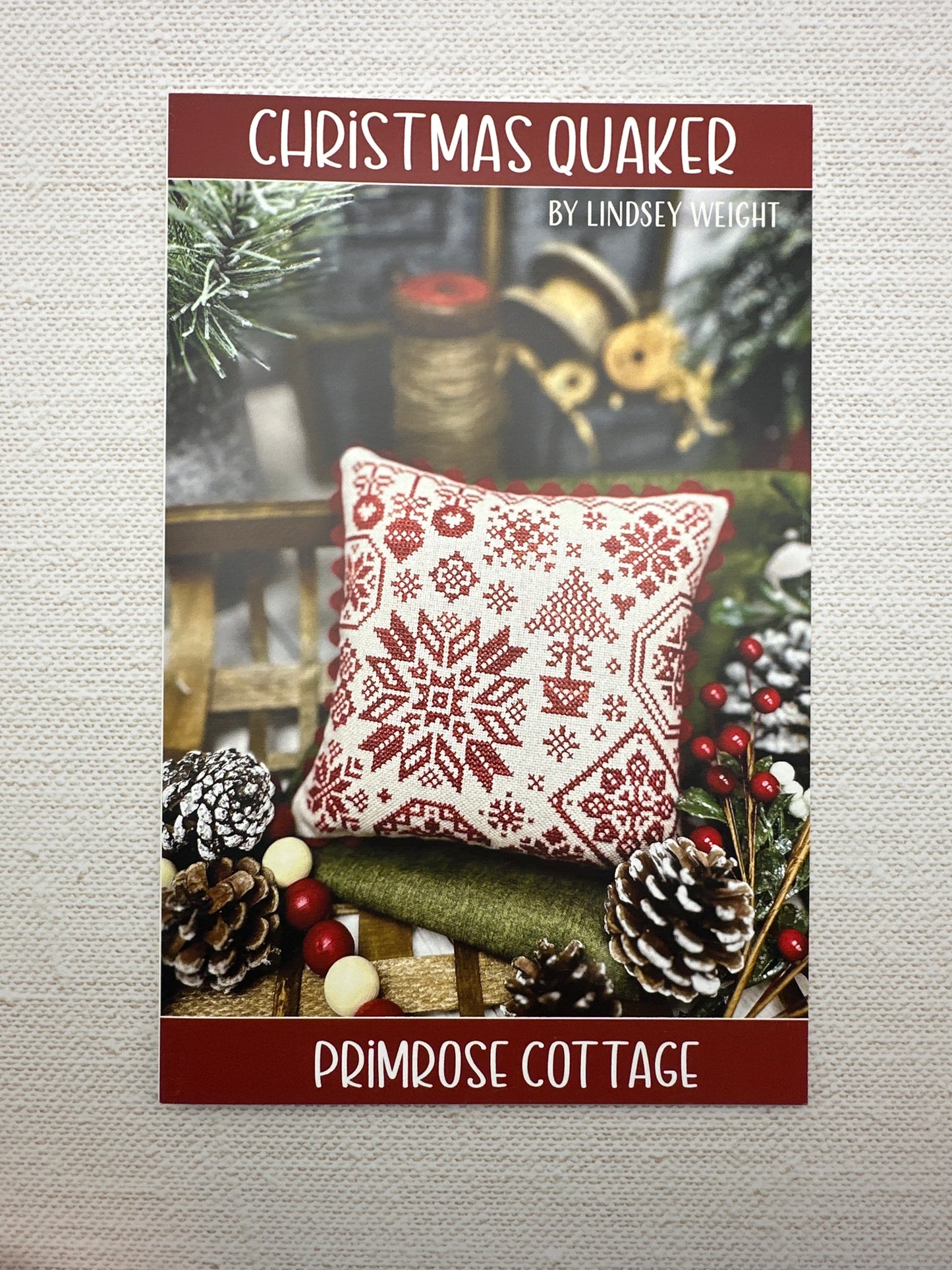Christmas Quaker