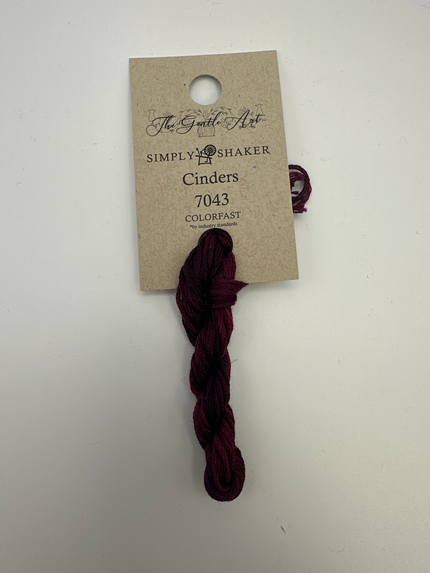 The Gentle Art Simply Shaker Cinders