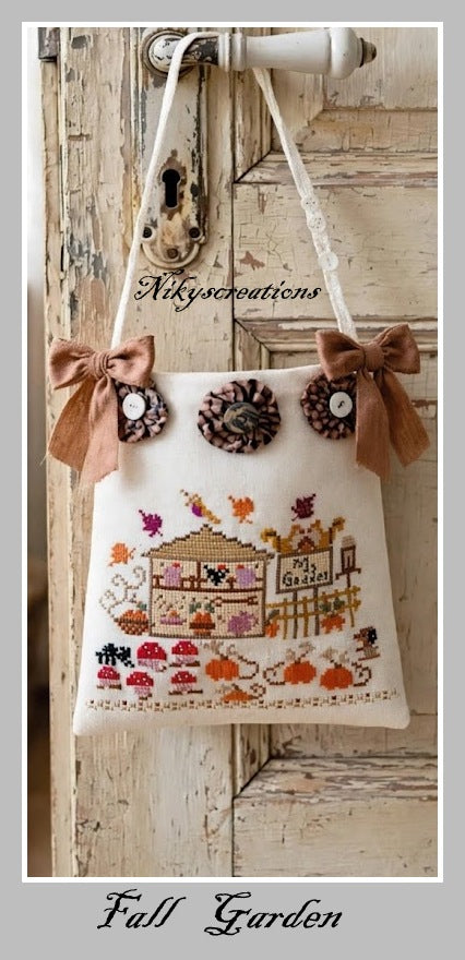 Fall Garden - Nikyscreations