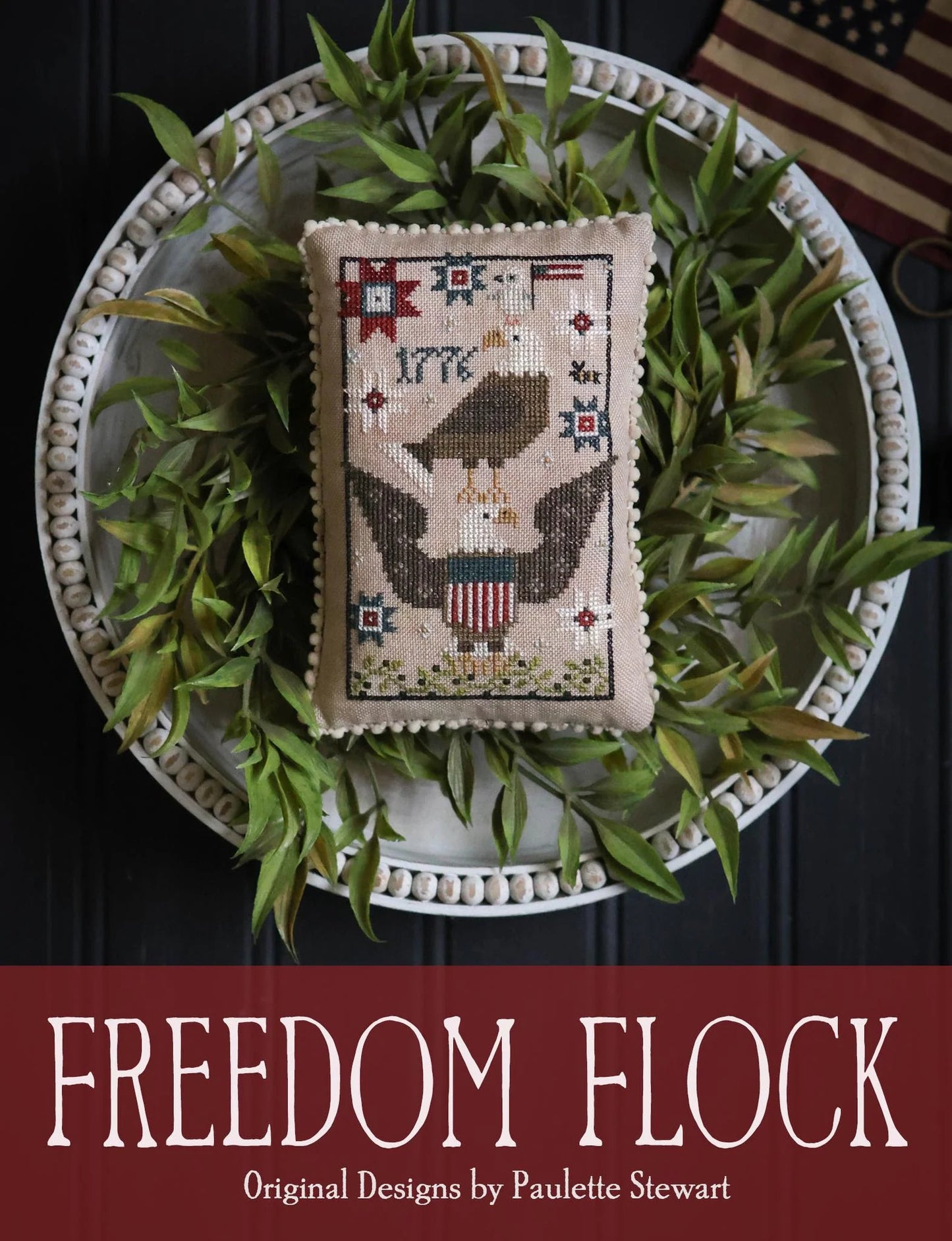 Freedom Flock - Plum Street Samplers - **Nashville Pre-Order**