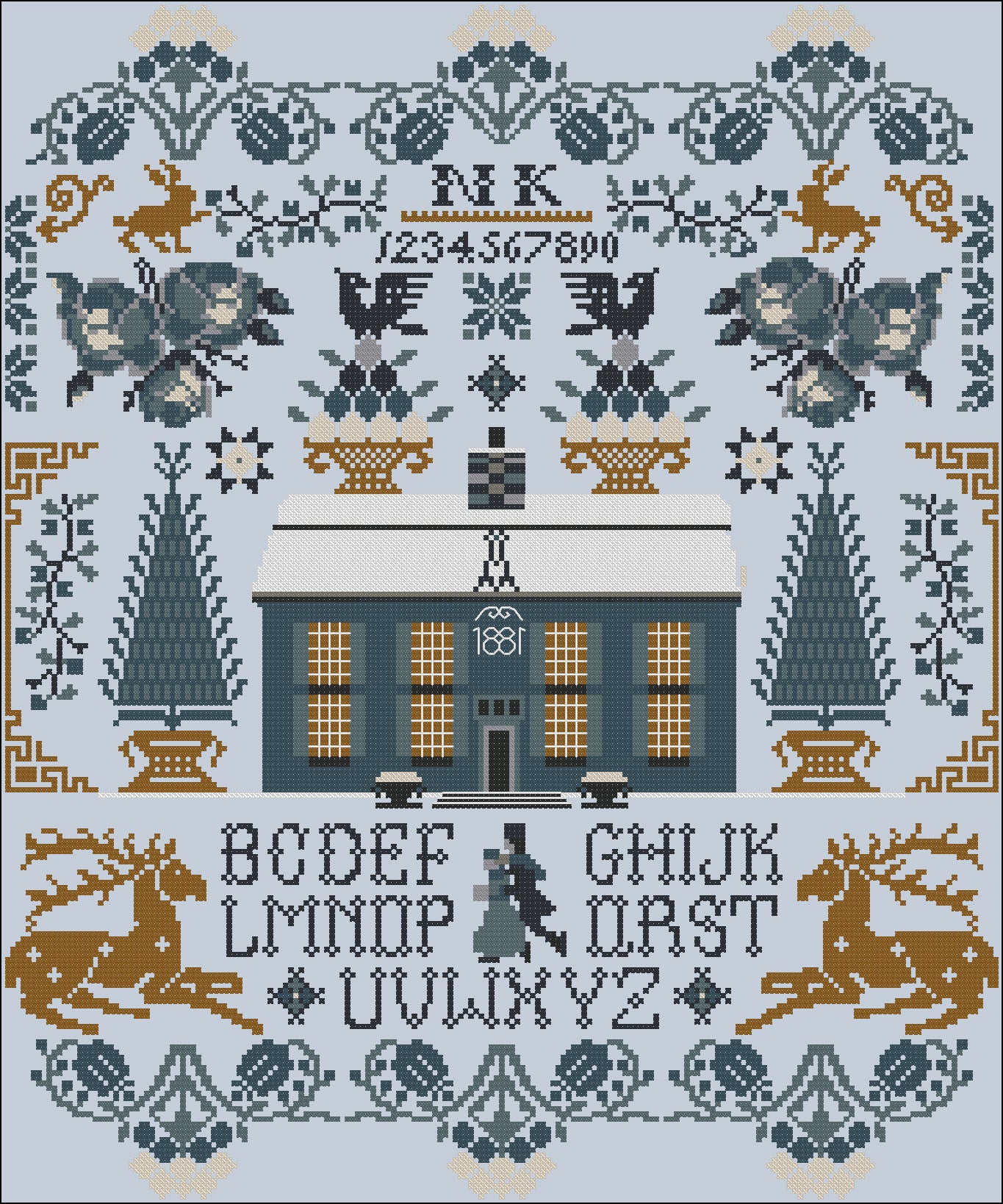 Frozen Winter Sampler - Twin Peak Primitives