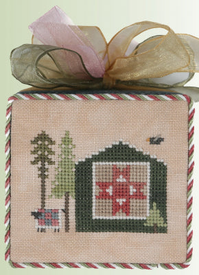 Quilted Frill - Heart in Hand Needleart
