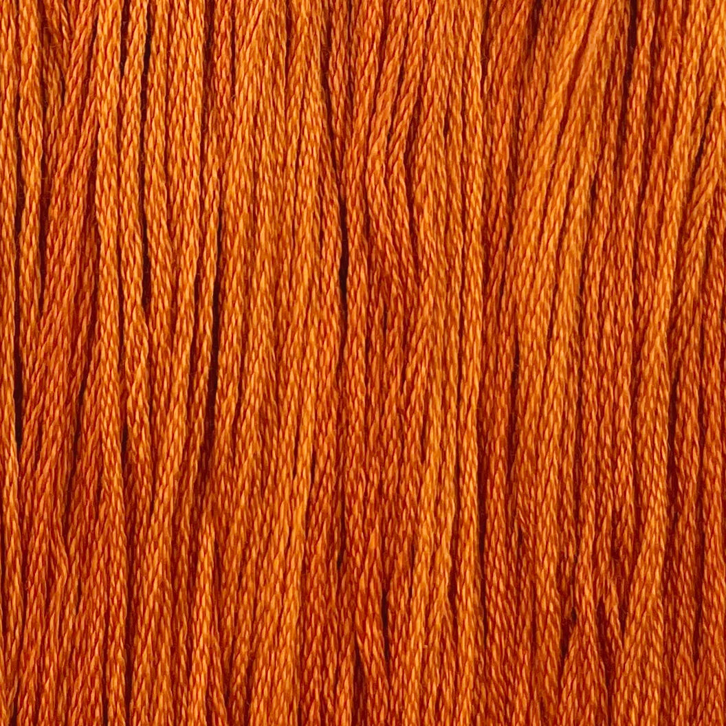 Hallows Eve - Color & Cotton Thread