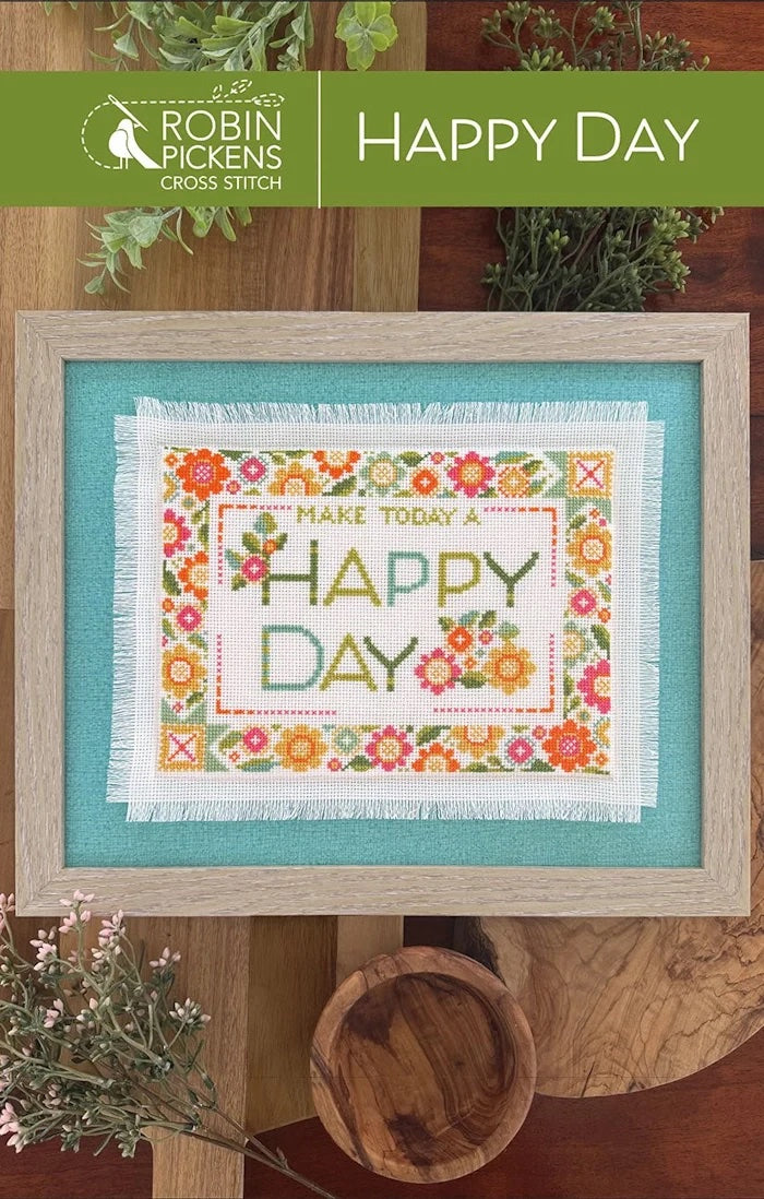 Happy Day - Robin Pickens