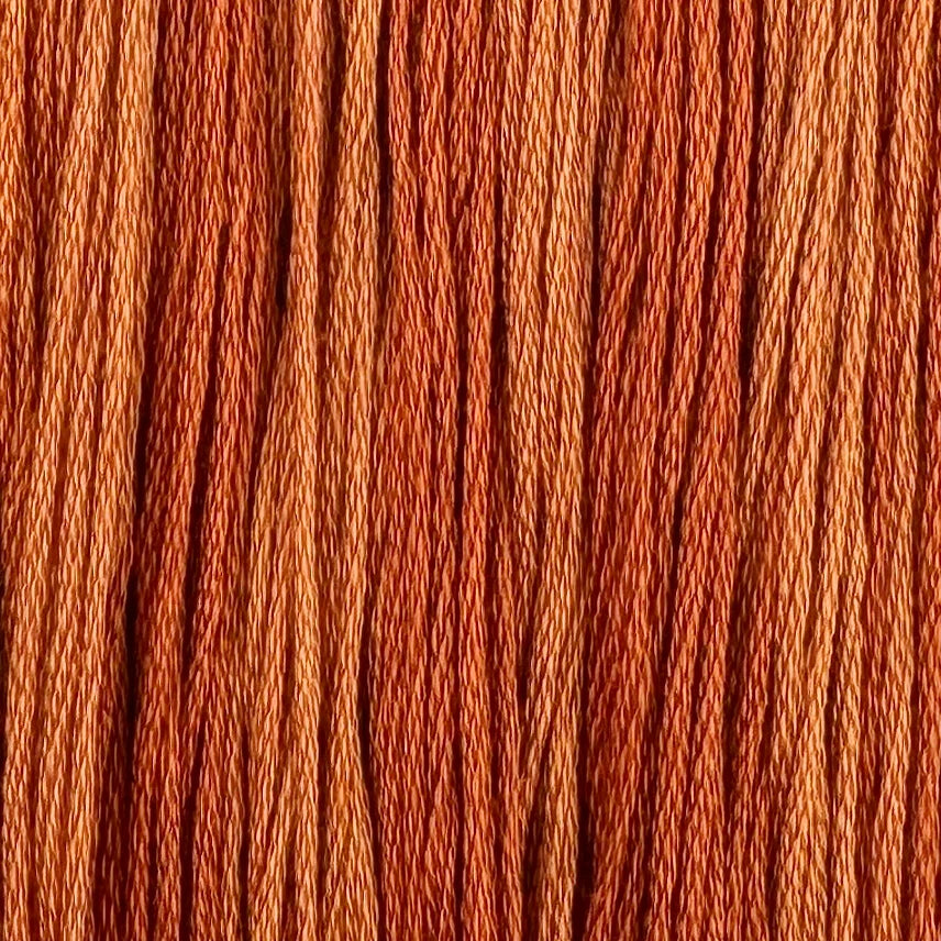Harvest Time - Color & Cotton Thread