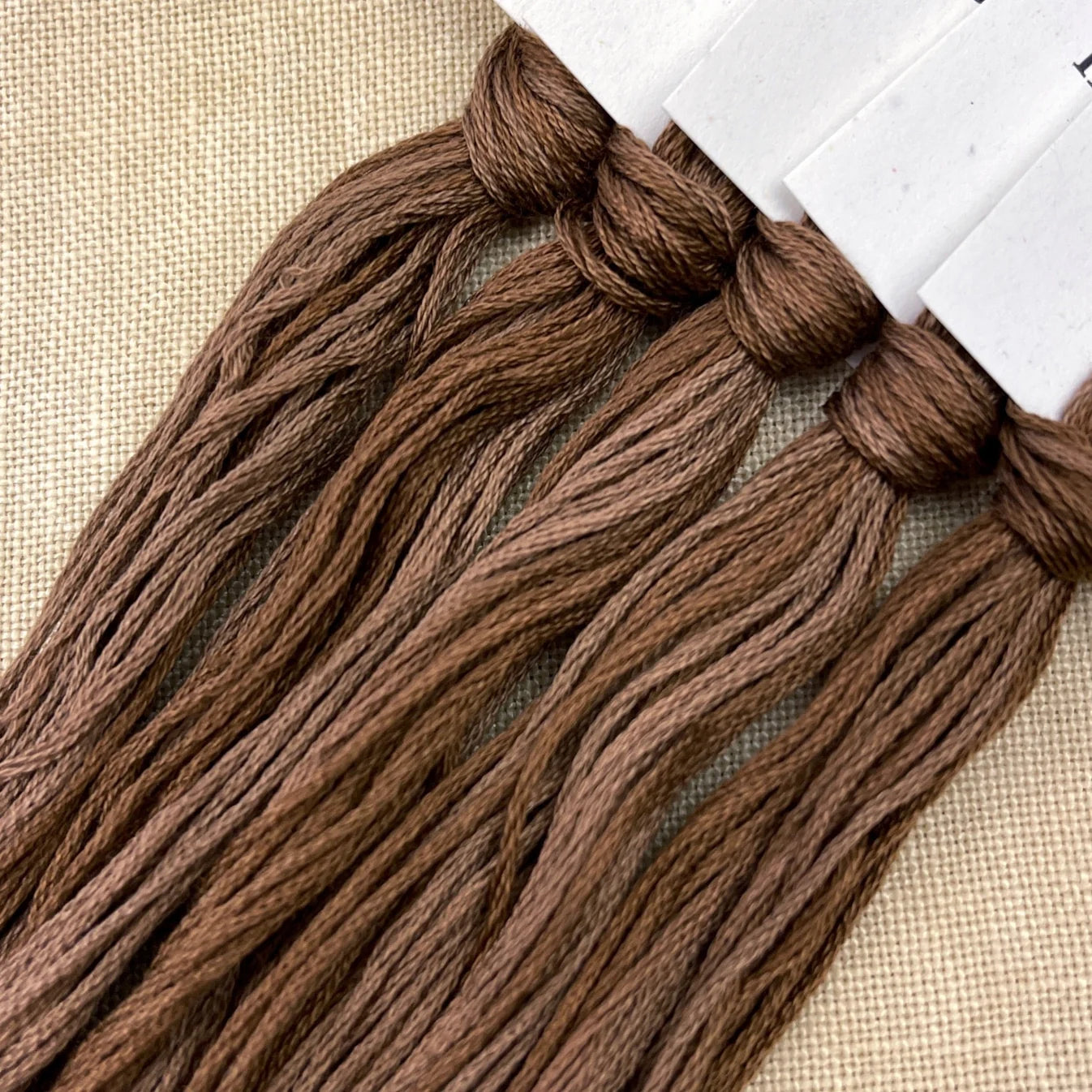 Hot Cocoa - Colour & Cotton Thread