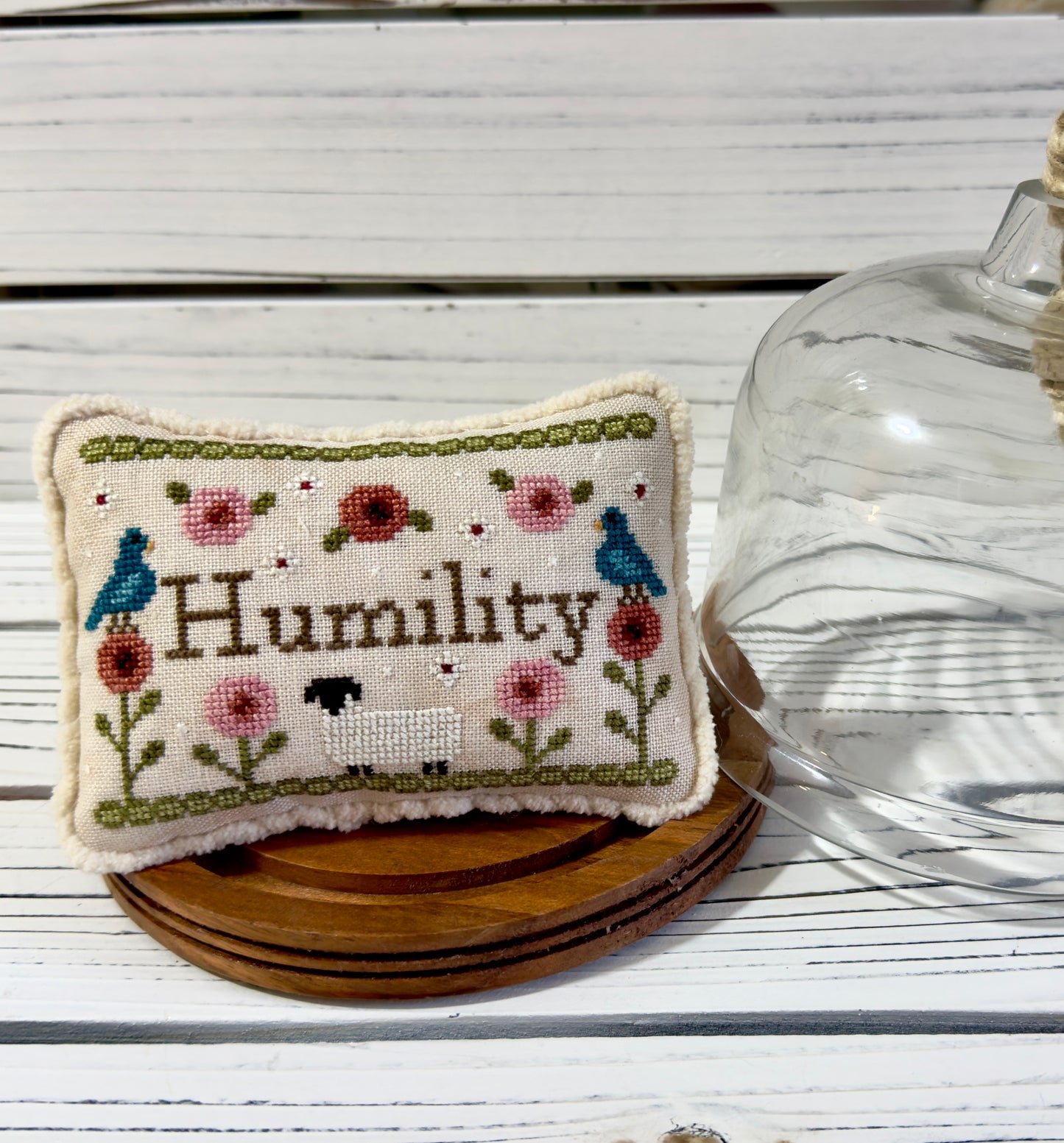 Virtues - Humility - New York Dreamer